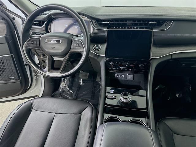 used 2021 Jeep Grand Cherokee L car, priced at $32,468