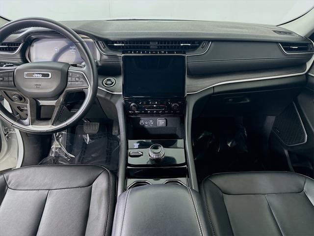 used 2021 Jeep Grand Cherokee L car, priced at $32,468