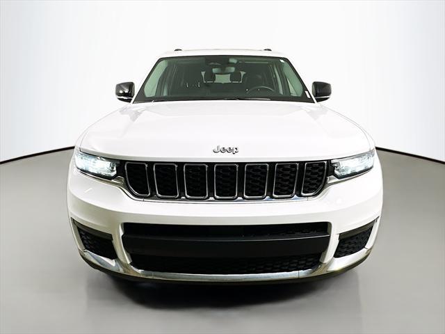 used 2021 Jeep Grand Cherokee L car, priced at $32,468