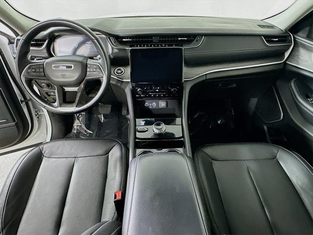 used 2021 Jeep Grand Cherokee L car, priced at $32,468