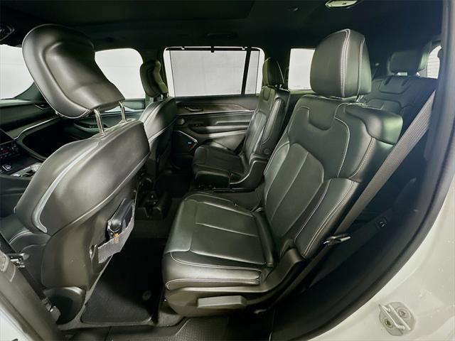 used 2021 Jeep Grand Cherokee L car, priced at $35,996