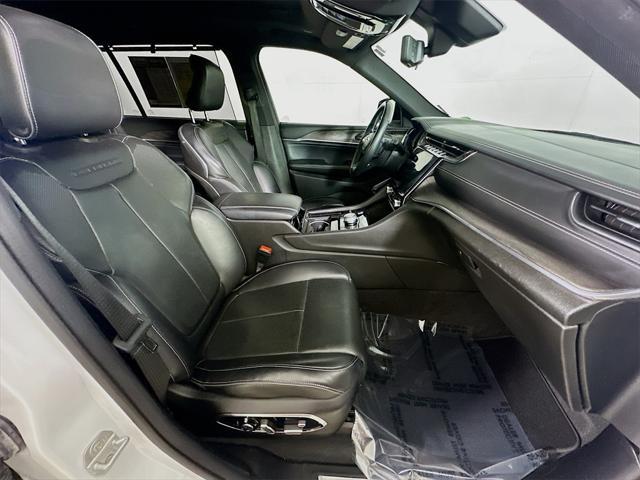 used 2021 Jeep Grand Cherokee L car, priced at $35,996