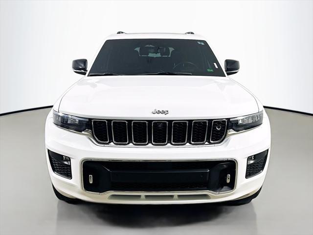 used 2021 Jeep Grand Cherokee L car, priced at $35,996