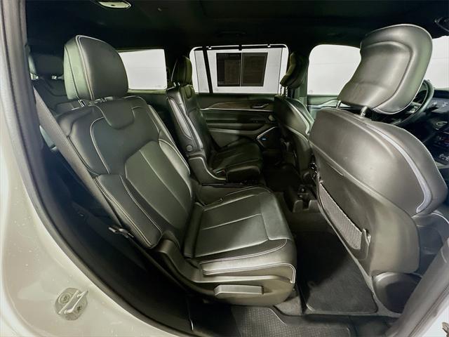 used 2021 Jeep Grand Cherokee L car, priced at $35,996