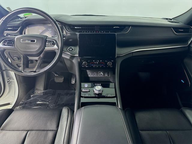 used 2021 Jeep Grand Cherokee L car, priced at $35,996