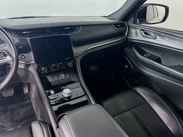 used 2021 Jeep Grand Cherokee L car, priced at $35,996