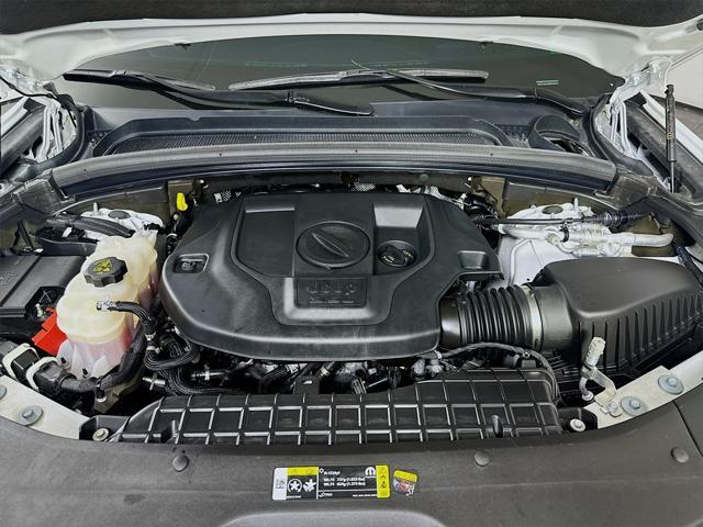 used 2021 Jeep Grand Cherokee L car, priced at $35,996