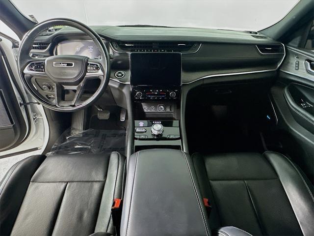 used 2021 Jeep Grand Cherokee L car, priced at $35,996