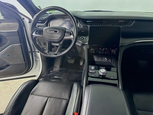used 2021 Jeep Grand Cherokee L car, priced at $35,996
