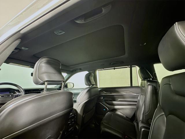 used 2021 Jeep Grand Cherokee L car, priced at $35,996
