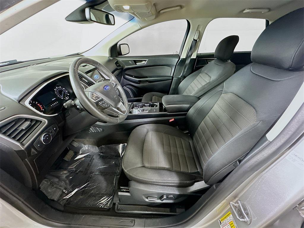 used 2019 Ford Edge car, priced at $14,997