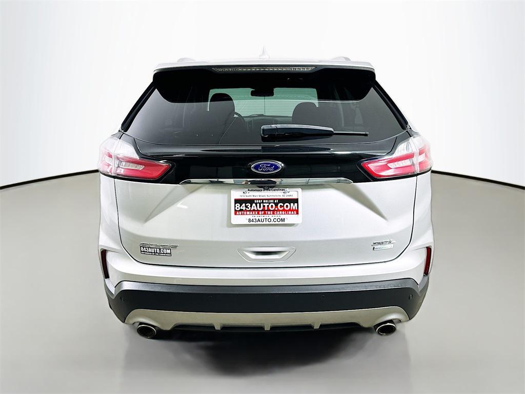 used 2019 Ford Edge car, priced at $14,997
