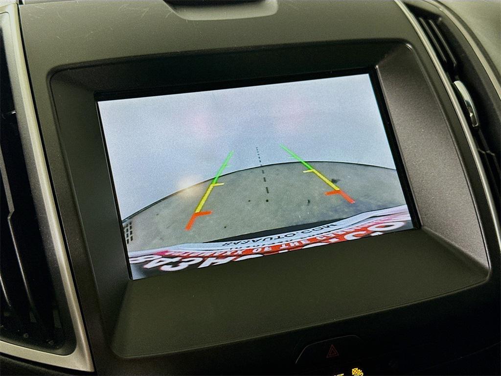 used 2019 Ford Edge car, priced at $14,997