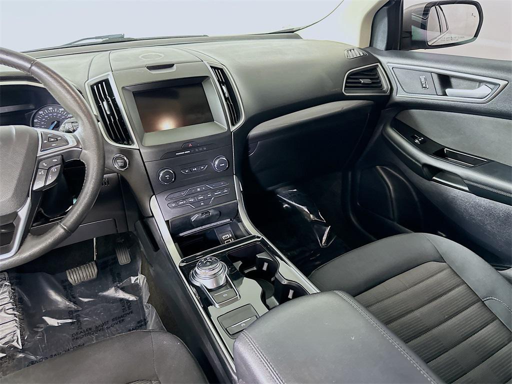 used 2019 Ford Edge car, priced at $14,997
