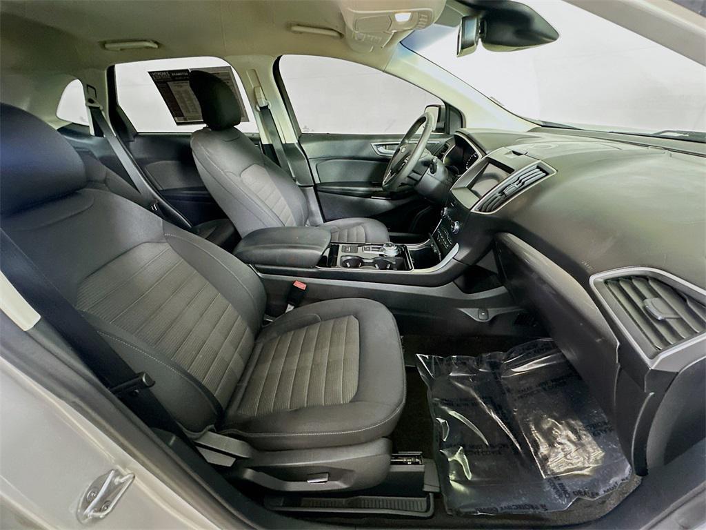 used 2019 Ford Edge car, priced at $14,997