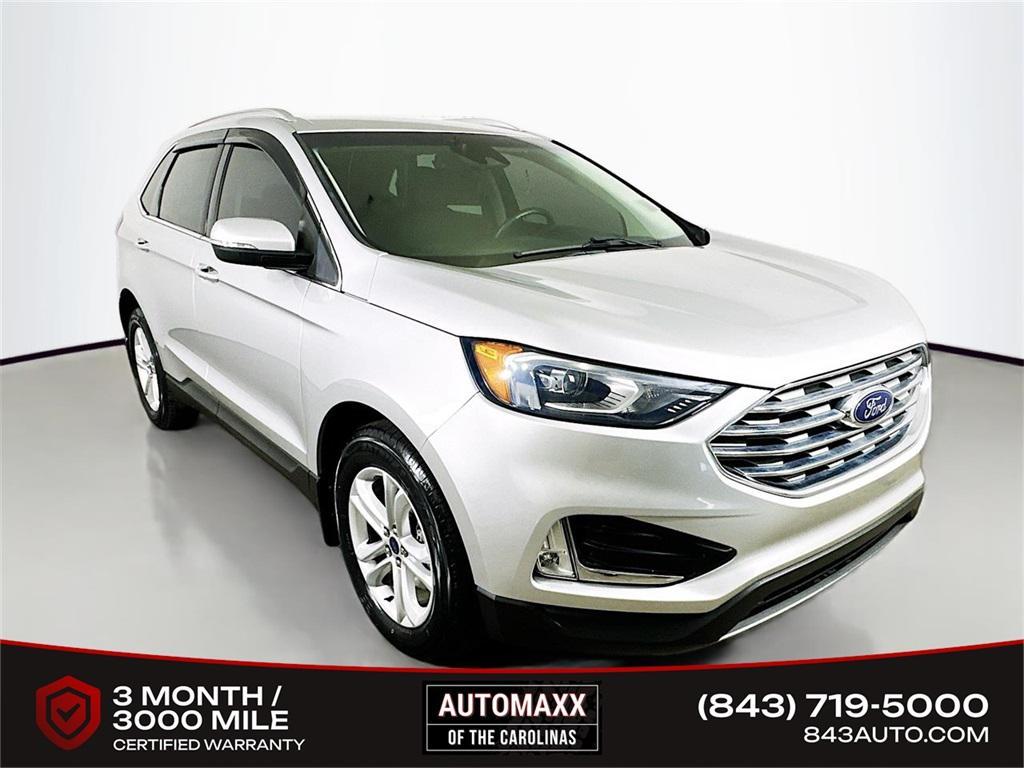 used 2019 Ford Edge car, priced at $14,997