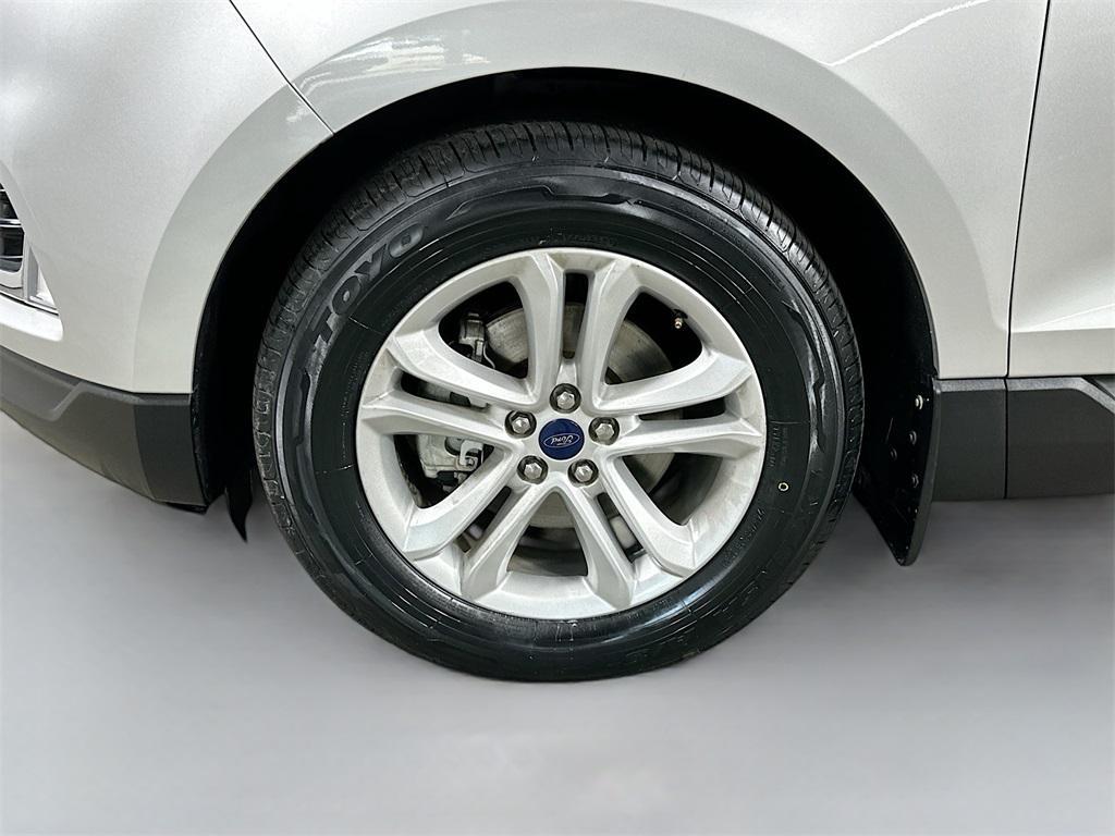 used 2019 Ford Edge car, priced at $14,997