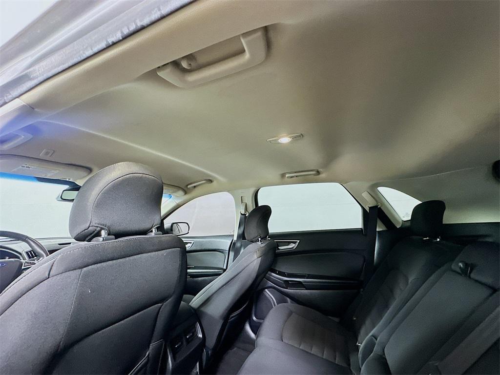 used 2019 Ford Edge car, priced at $14,997