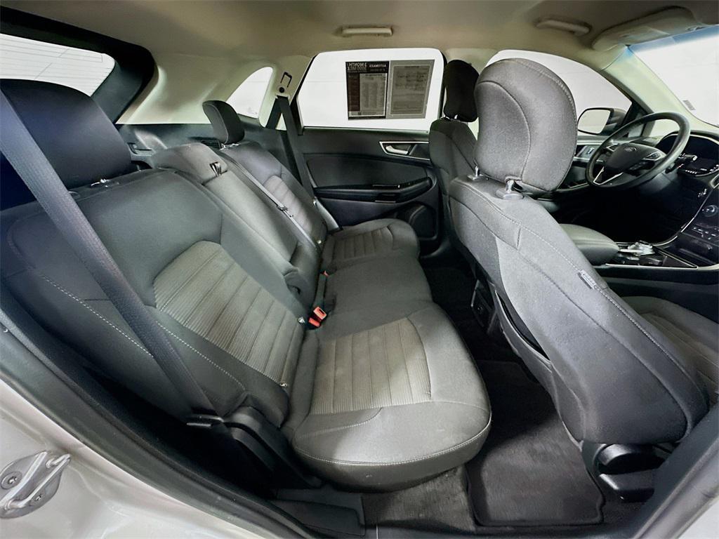 used 2019 Ford Edge car, priced at $14,997
