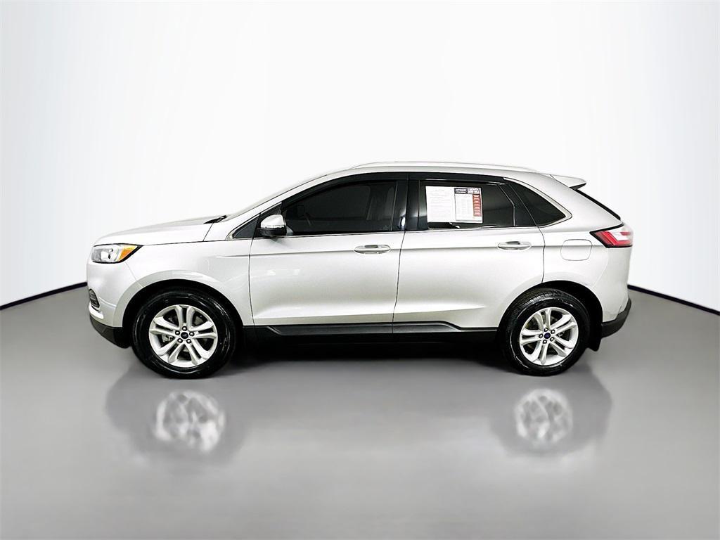 used 2019 Ford Edge car, priced at $14,997