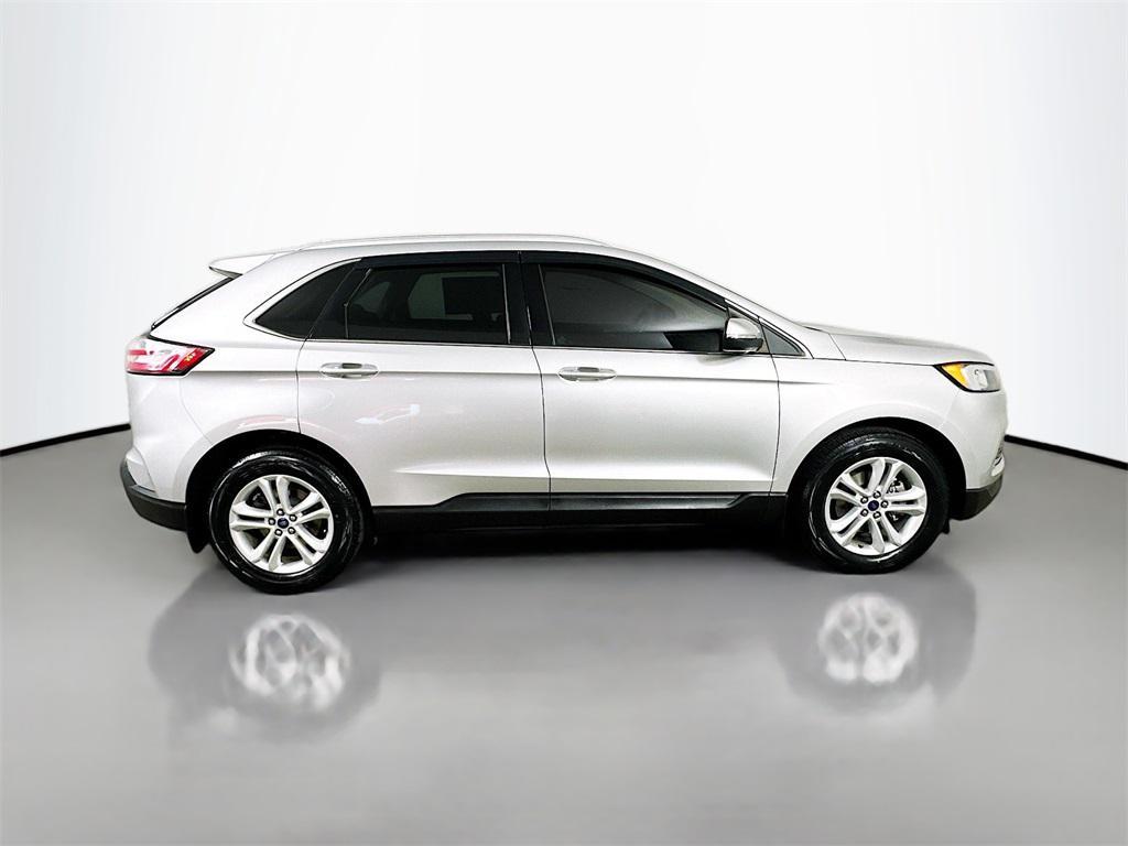 used 2019 Ford Edge car, priced at $14,997