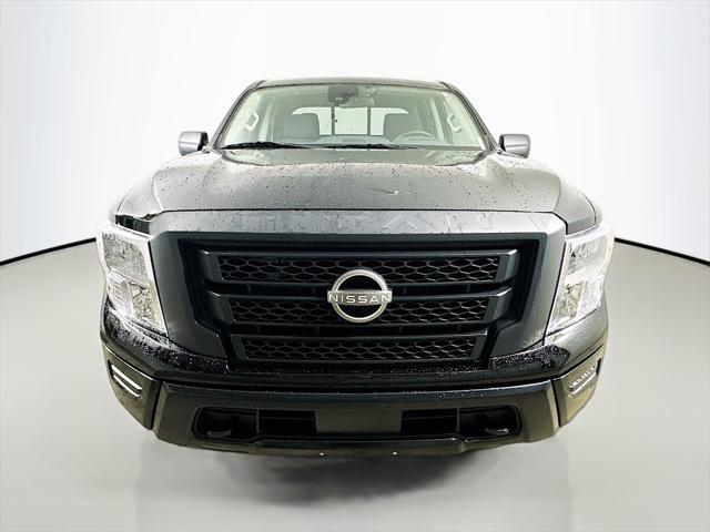 used 2023 Nissan Titan car, priced at $35,900