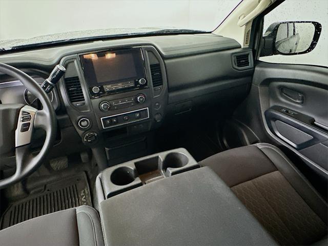 used 2023 Nissan Titan car, priced at $35,900