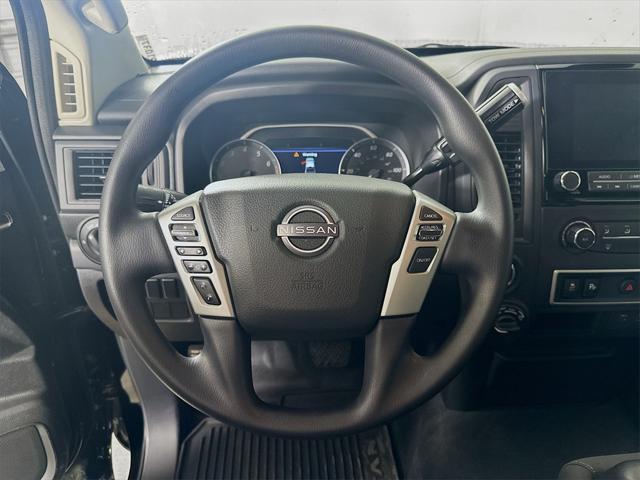 used 2023 Nissan Titan car, priced at $35,900
