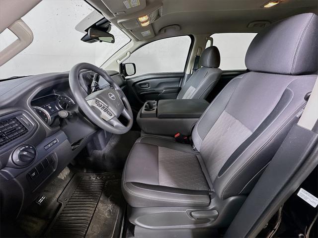used 2023 Nissan Titan car, priced at $35,900