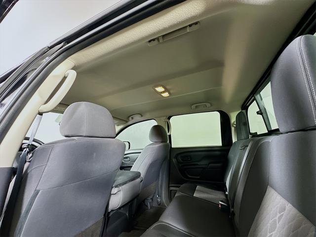 used 2023 Nissan Titan car, priced at $35,900
