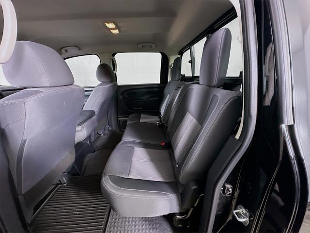 used 2023 Nissan Titan car, priced at $35,900