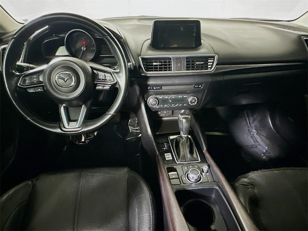 used 2018 Mazda Mazda3 car, priced at $15,347