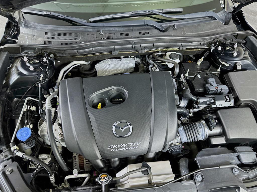 used 2018 Mazda Mazda3 car, priced at $15,347
