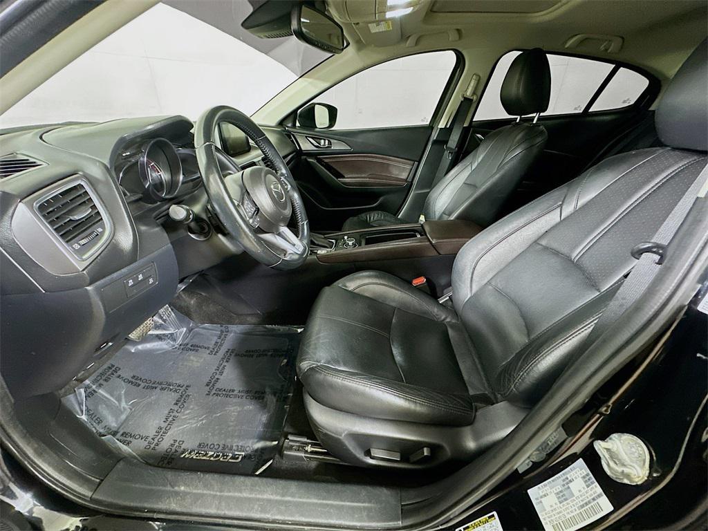 used 2018 Mazda Mazda3 car, priced at $15,347