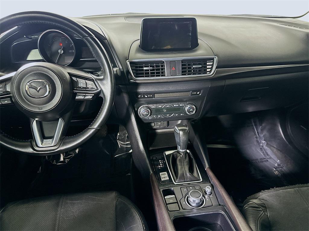 used 2018 Mazda Mazda3 car, priced at $15,347