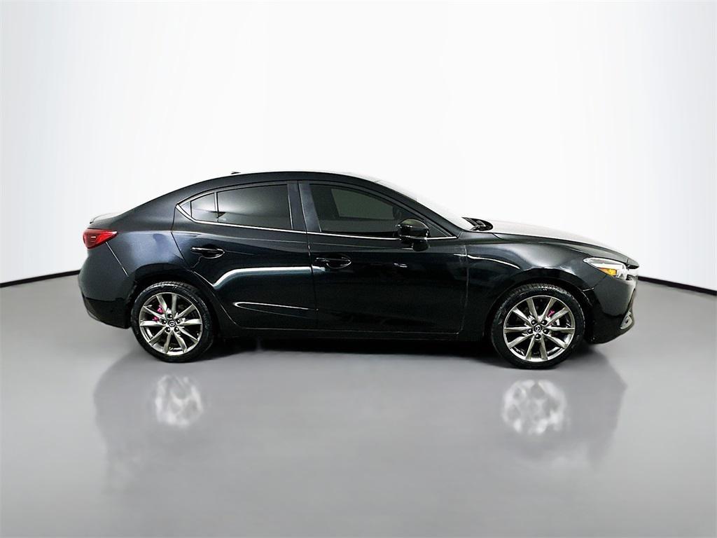 used 2018 Mazda Mazda3 car, priced at $15,347