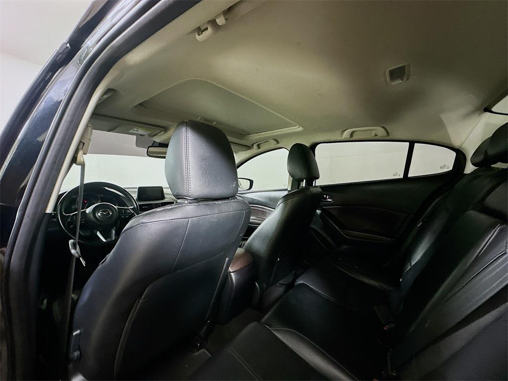used 2018 Mazda Mazda3 car, priced at $15,347