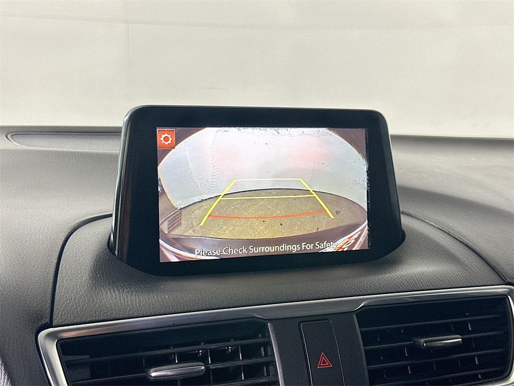 used 2018 Mazda Mazda3 car, priced at $15,347