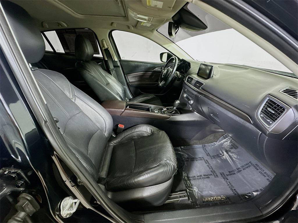 used 2018 Mazda Mazda3 car, priced at $15,347