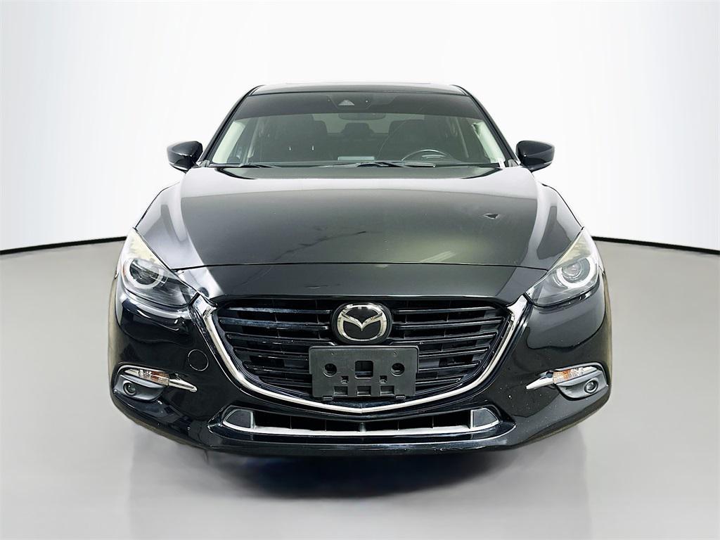 used 2018 Mazda Mazda3 car, priced at $15,347