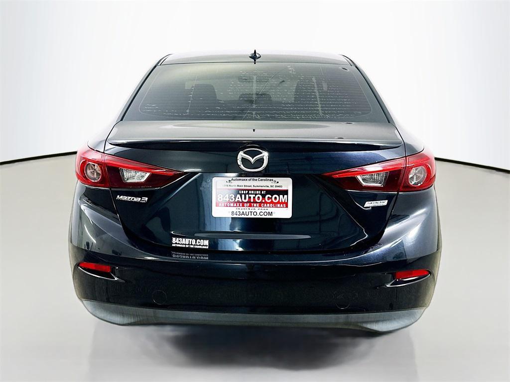 used 2018 Mazda Mazda3 car, priced at $15,347