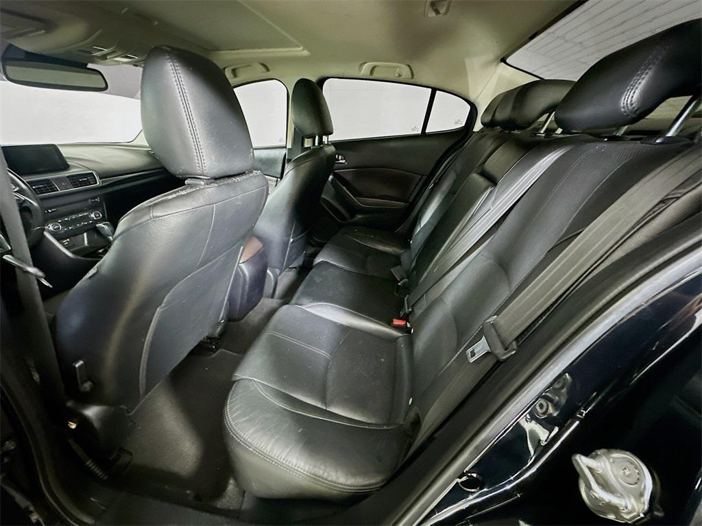 used 2018 Mazda Mazda3 car, priced at $15,347