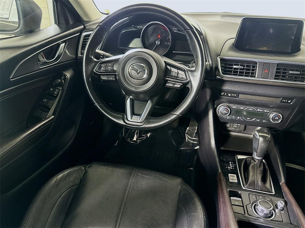 used 2018 Mazda Mazda3 car, priced at $15,347