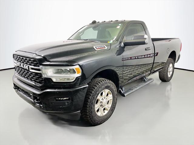 used 2022 Ram 3500 car, priced at $38,355