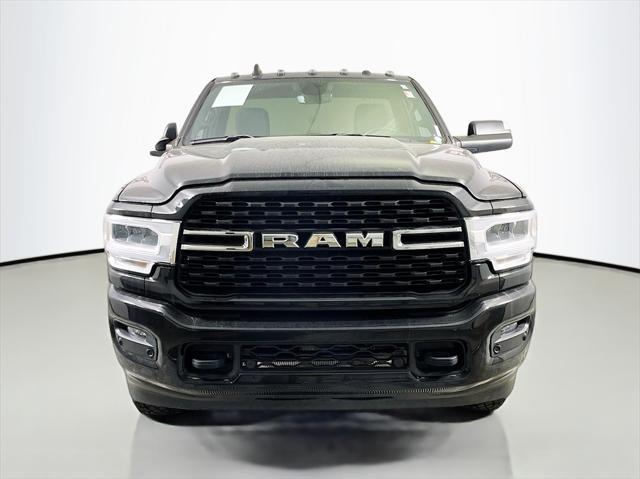 used 2022 Ram 3500 car, priced at $38,355