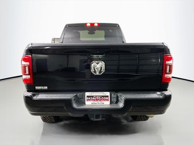 used 2022 Ram 3500 car, priced at $38,355