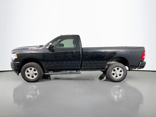 used 2022 Ram 3500 car, priced at $38,355