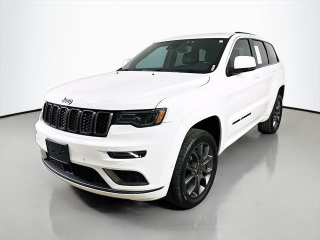 used 2021 Jeep Grand Cherokee car, priced at $31,000