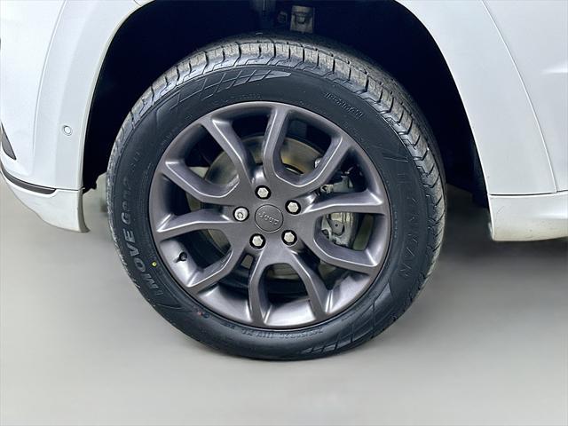 used 2021 Jeep Grand Cherokee car, priced at $31,000