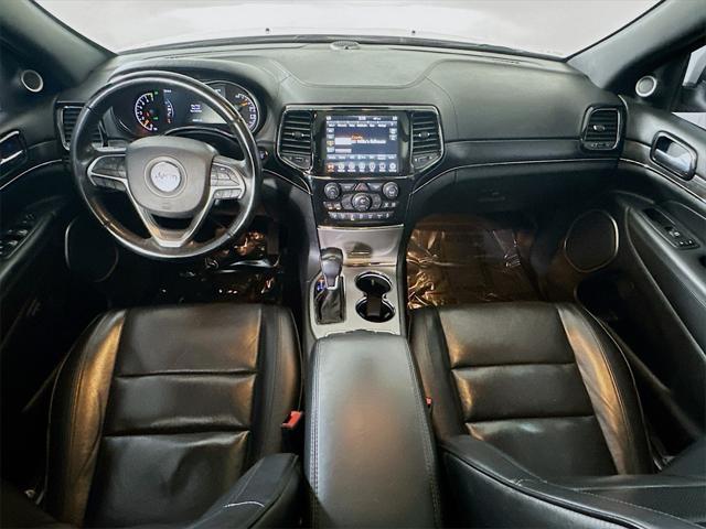 used 2021 Jeep Grand Cherokee car, priced at $31,000